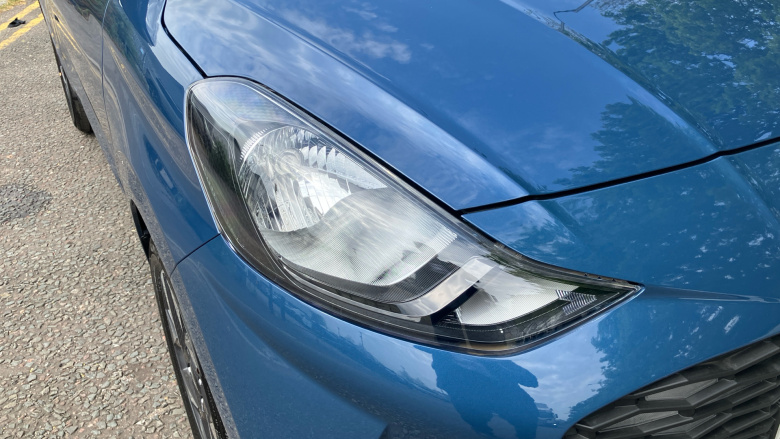 Hyundai i10 1.0 [63] Advance 5dr Auto [Nav] Petrol Hatchback